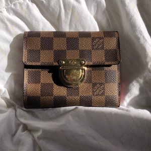 Louis Vuitton wallet